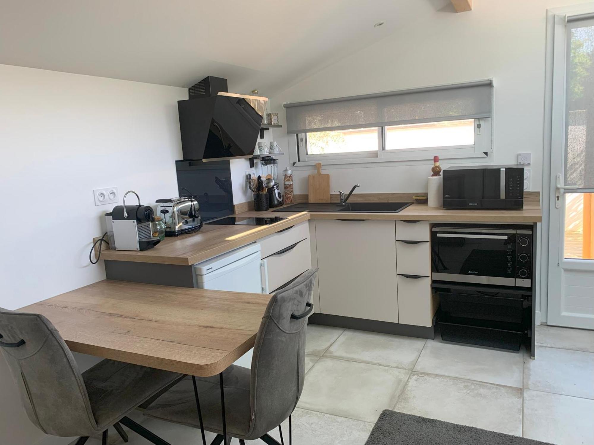 Studio Cosy Proche Plages Anglet Zewnętrze zdjęcie
