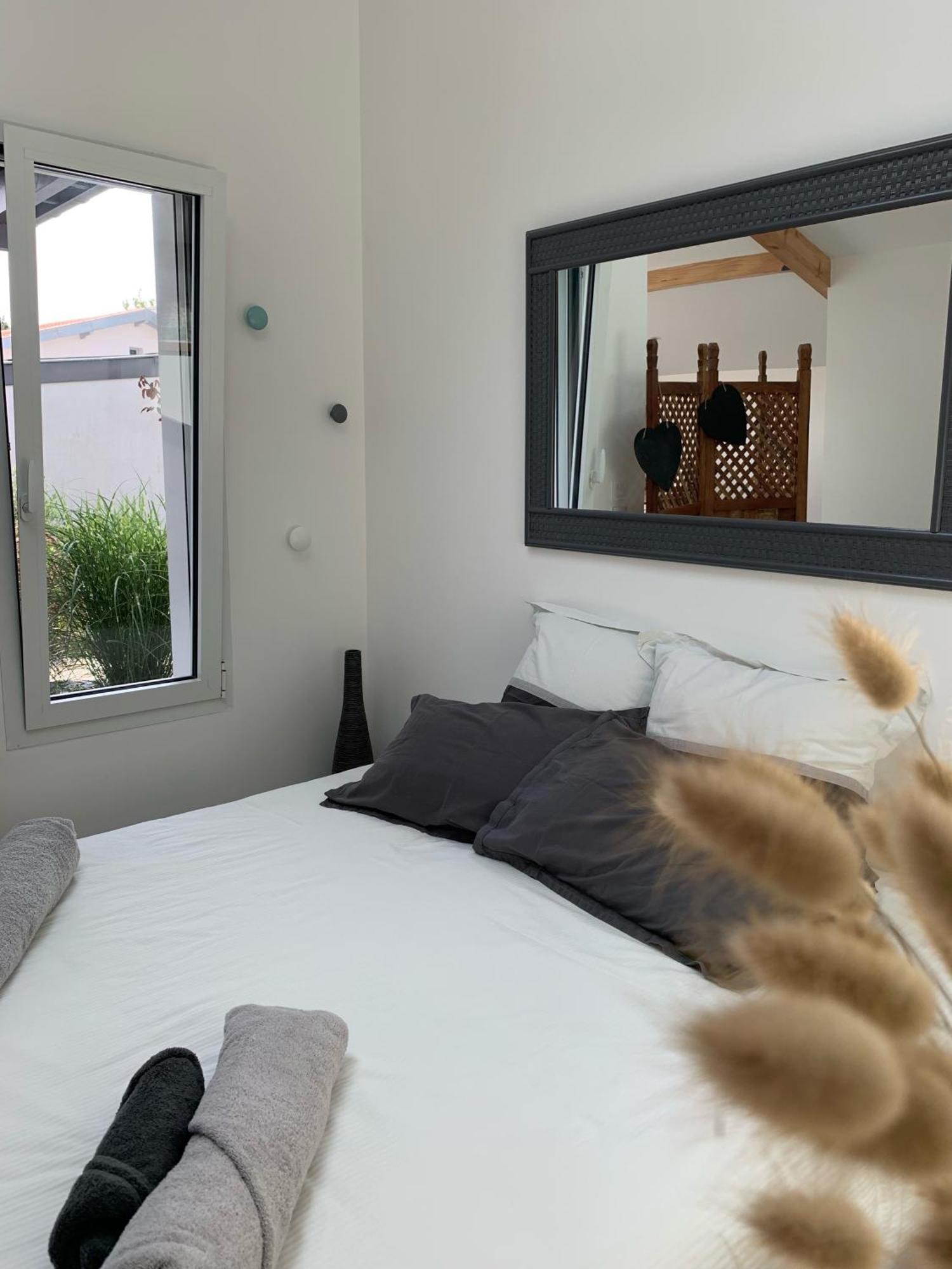 Studio Cosy Proche Plages Anglet Zewnętrze zdjęcie