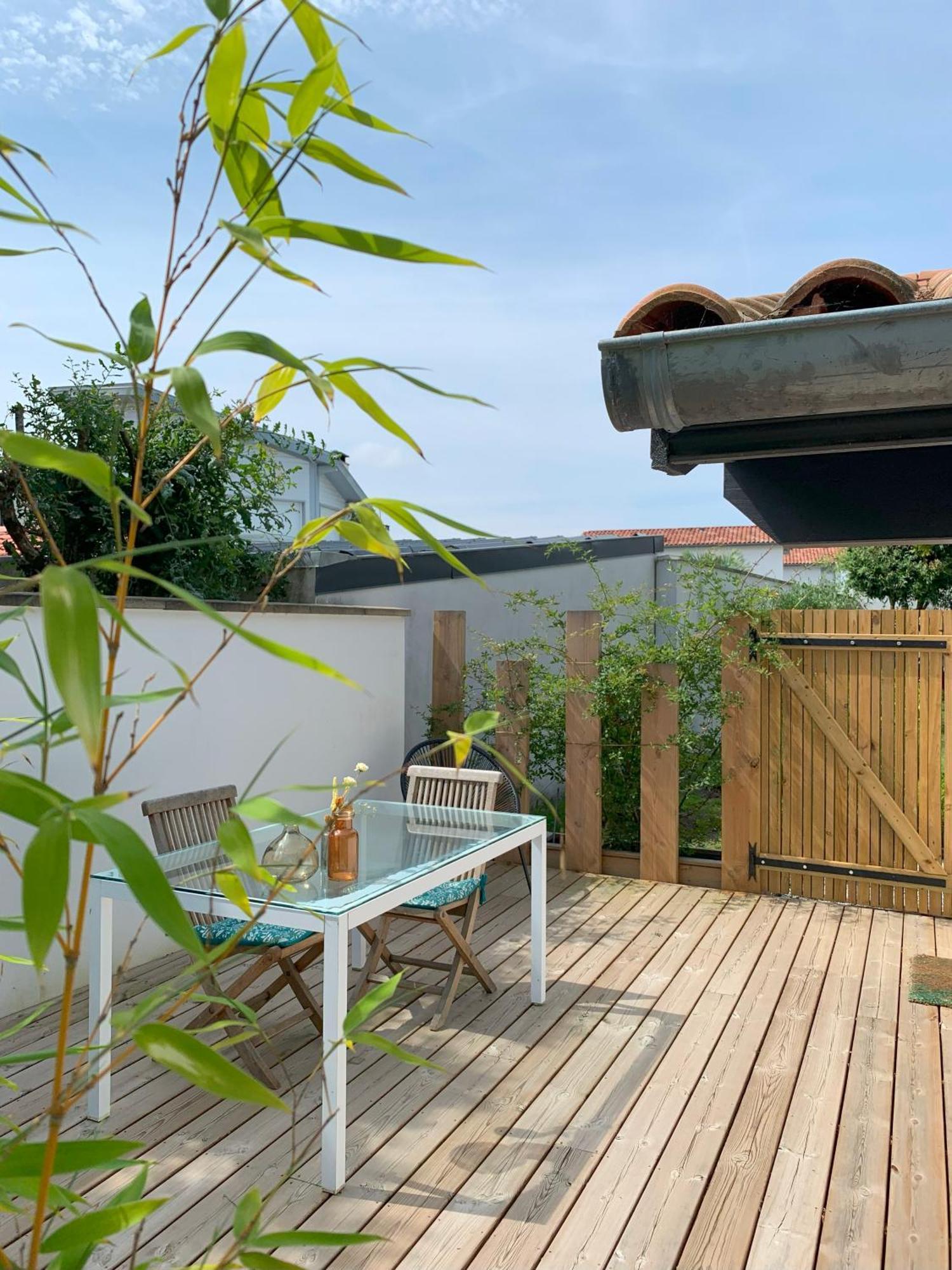 Studio Cosy Proche Plages Anglet Zewnętrze zdjęcie
