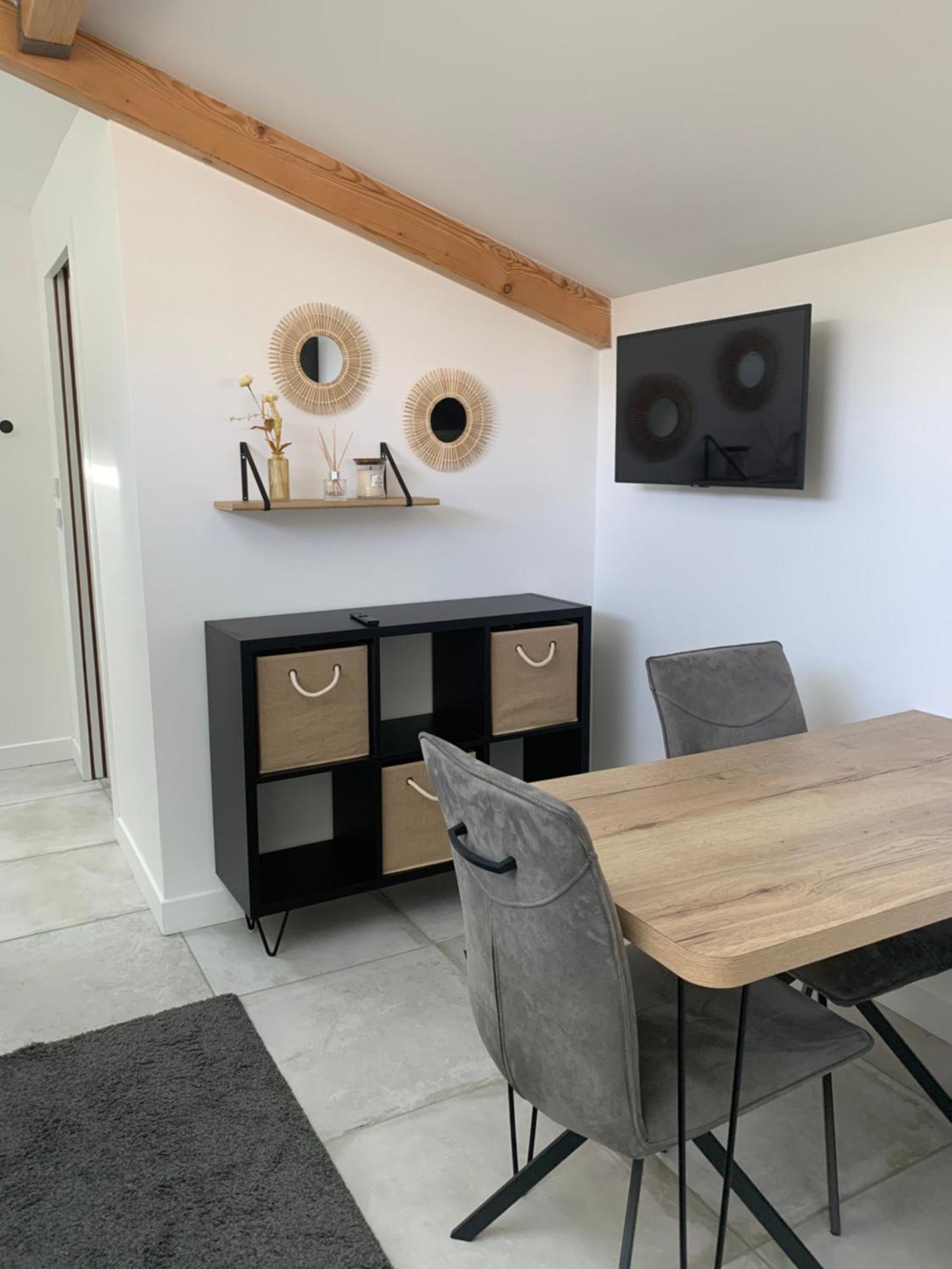 Studio Cosy Proche Plages Anglet Zewnętrze zdjęcie